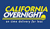 Former California Overnight Logo