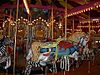 Carousel at Beardsley Park