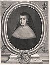 Catherine Henriette de Bourbon, Légitimée de France, 1659.jpg