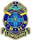 Christian Brothers' High School, Lewisham crest.