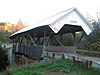 Chamberlin Mill Covered Bridge