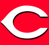 Cincinnati Reds Cap Insignia.svg
