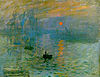 Impression, Sunrise (Impression, soleil levant) (1872/1873)
