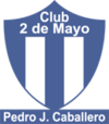 Club 2 de Mayo Emblem