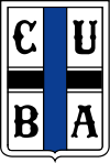 Club Universitario Buenos Aires Crest.svg