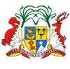 Coat of arms of Mauritius.svg