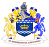 Coat of arms of Sunderland City Council.png