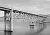 Columbia River Bridge at Bridgeport