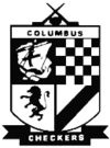 Columbus Checkers logo (IHL).png