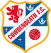 Cowdenbeath FC logo.svg