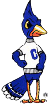 Creighton Bluejays athletic logo