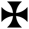Cross-Pattee-Heraldry.svg