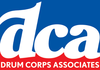 Drum Corps Assocaites logo.