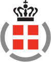 Danske Forsvars logo.svg