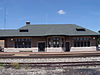 Central Railroad Dowagiac Depot