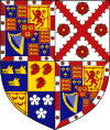 Arms of the Duke of Richmond
