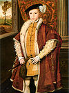 Edward VI, by Hans Eworth