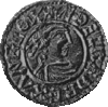 Coin of Æthelred