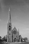 First Baptist Church, 5 Magazine Street, Cambridge (Middlesex County, Massachusetts).jpg