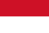 Flag of the Republic Of Indonesia