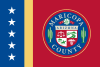 Flag of Maricopa County, Arizona