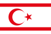 Flag of the Turkish Republic of Northern Cyprus