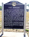 Fort Robinson and Red Cloud Agency