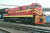 RFFSA GE U23C locomotive #3920