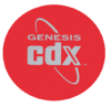 Genesis CDX logo