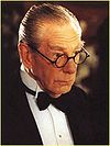 a picture of Alfred Gough as Alfred Pennyworth in Batman