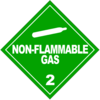 Class 2.2: Nonflammable Gas