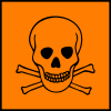 Hazard Symbol: T/Toxic