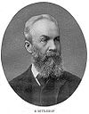 A picture of Henry Nettleship