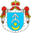 Ostrogski's coat of arms