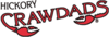 Hickory Crawdads Logo.PNG