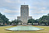 Houston City Hall from Hermann Square (HDR).jpg