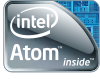 Intel Atom logo 2009