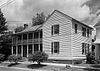 James Iredell House in 1940