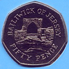Jersey Pound - 50 pence coin.png