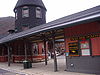 Central Railroad of New Jersey Station
