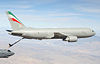 KC-767 Aeronautica Militare tanker refueler 2007.jpg