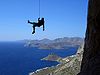 Climbing in Greece