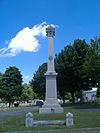 Latham Confederate Monument