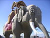 Lucy, the Margate Elephant