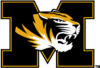 Missouri Tigers athletic logo