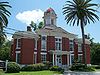 Old Baker County Courthouse