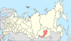 Map of Russia - Buryat Republic (2008-03).svg