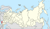 Map of Russia - Krasnodar Krai (2008-03).svg