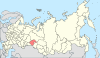 Map of Russia - Tyumen Oblast (2008-03).svg