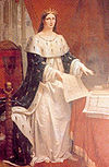 Margaret of Burgundy, wife of Charles of Anjou.jpg